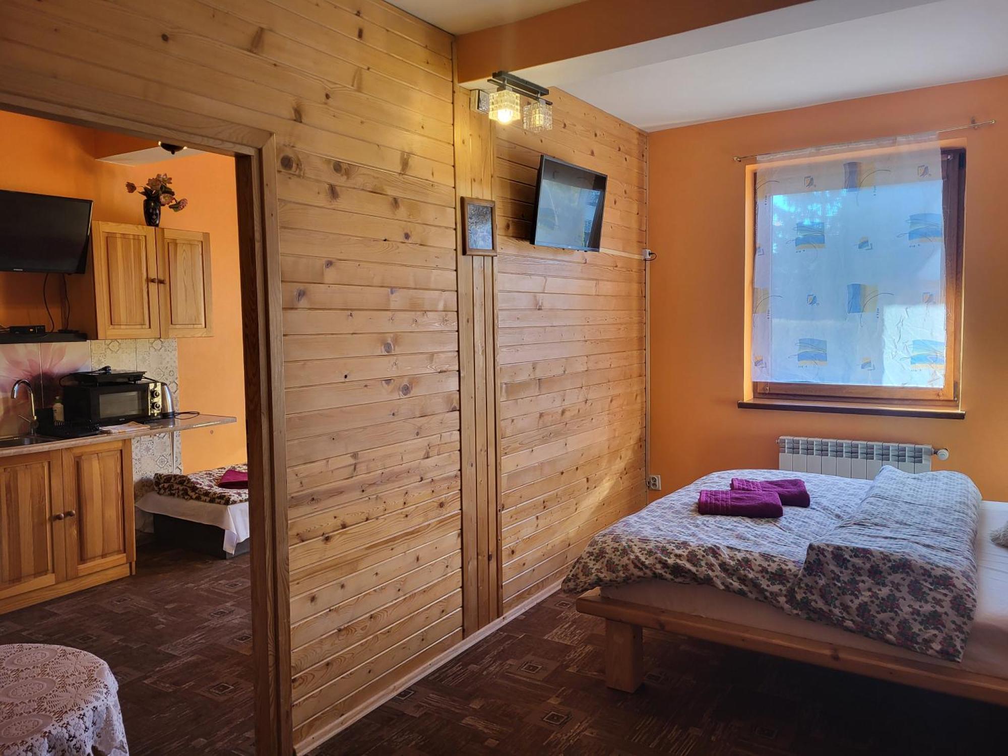 Apartamenty I Pokoje Goscinne Nowita — Zdjęcia 3